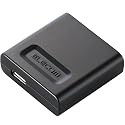 ELECOM Walkman/AC充電器/USB/ブラック AVS-ACUBK
