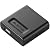 ELECOM Walkman/AC充電器/USB/ブラック AVS-ACUBK