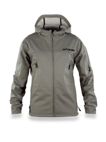 Dakine Herren Jacke AIRLIFT HOODIE 8550435, charcoal, S Preisvergleich