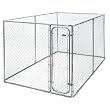PetSafe 7-By-12-By-6-Foot DIY Box Kennel PetSafe 7-By-12-By-6-Foot DIY Box Kennel