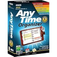 Anytime Organizer Deluxe 12