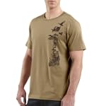 Carhartt Men's Hunting Short Sleeve Graphic T-Shirt