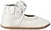 Robeez Unisex-Child Claire K Mary Jane, 6-12 Months