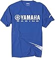 Factory Effex 'Yamaha' Strobe T-Shirt (Blue, XX-Large)