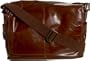 Jackson E/W Messenger Color: COGNAC