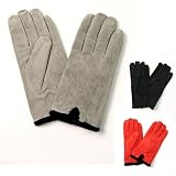 Urban Boundaries - Urban Boundaries Women's Suede Semi-Dress Pile Lined Glove