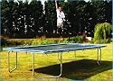 Gold Premier Rectangular Z20 Trampoline 15ft x 9ft x 39"