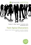 Twin Spica Characters-