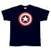 Search : Captain America - Classic Logo Youth T-Shirt