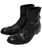 (パドローネ) PADRONE バックジップブーツ1 EDWARD ブラック 41