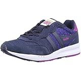 Gola Women's Samurai Leopard CLA104 Fashion Sneaker