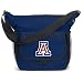 University of Arizona Diaper Bag Official NCAA College Logo Blue Arizona Wildcats - Baby Bag - BEST Baby Shower GIFT for New Dad, Father or New Mom Mother GIFTS