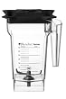 K-Tec Extra Carafe / Jar for Champ HP3 Blender (KTec)