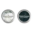 Photo Corners Mount Vintage 240 Gummed Archival Vintage look in Keepsake Tin
