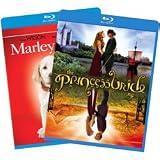 Marley & Me/The Princess Bride [Blu-ray]