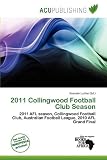2011 Collingwood Football Club Season