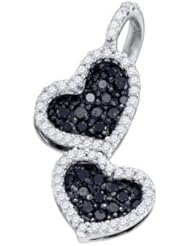 10KT Yellow Gold 1.03CT-Diamond Fashion Earrings