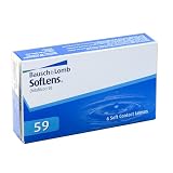SofLens 59 Monatlinsen, 6er Packung Kontaktlinsen, St�rke frei w�hlbar (BC-Wert: 8,60 / Di Preisvergleich