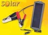 12V Solaranlage