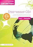 Dreamweaver CS4 Training DVD - Level 1 (Mac/PC DVD)