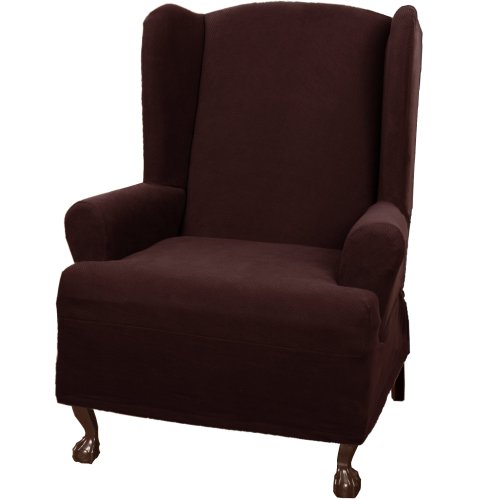 wingback chair slipcovers