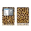 Cheetah Design Protective Decal Skin Sticker for Apple iPod nano 3G (3rd Generation) 4GB/ 8GB Player
