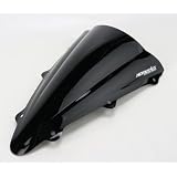 04-06 YAMAHA YZF-R1: HOTBODIES RACING GP WINDSCREEN (SOLID BLACK) by Hot Bodies Racing