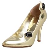 Te Casan by Zoe Lee Womens Linda Pump