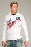 Diesel Svotiak White Sweatshirt