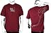 Def Jam Recordings - TONE ARM T-shirt , Maroon