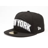 Men's New Era New York Jets Draft 59FIFTY? Structured Fitted Black Hat 7