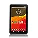 iRULU eXpro X1s 10.1 Inch Tablet PC, Android 5.1 Lollipop, Quad Core, 16GB Nand Flash,1024*600 Resolution - Black Front