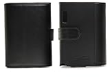 HTC Advantage 7501 Designio Leather Case