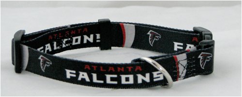 Atlanta Falcons NFL Dog Collar