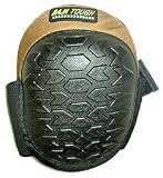Nylon Knee Pads - N/S - Brown