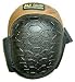 Nylon Knee Pads - N/S - Brown