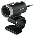 Microsoft LifeCam Cinema HD Webcam (Black)