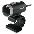 Microsoft LifeCam Cinema HD Webcam (Black)