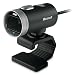 Microsoft LifeCam Cinema HD Webcam (Black)