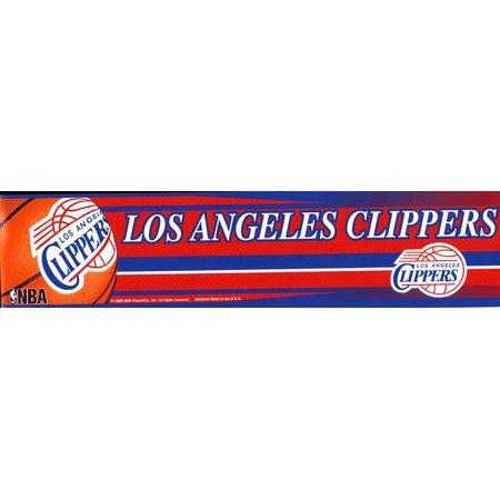 Los Angeles Clippers Strip