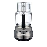 Cuisinart DLC-2011BCH Prep 11 Plus 11-Cup Food Processor, Black Chrome