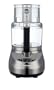 Cuisinart DLC-2011BCH Prep 11 Plus 11-Cup Food Processor, Black Chrome