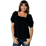 REEF BELLE TOP BLACK L
