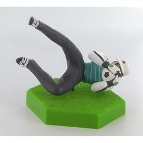Figurine Trading S�rie BL Olive et Tom Captain Tsubasa Thomas Price Genzo Wakabashi