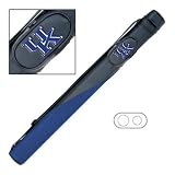 Sports Fan Products College Vinyl Billiard Cue Case - Kentucky