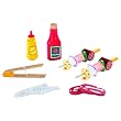 Educo My Backyard BBQ Fix'ins Starter Set
