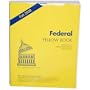 Federal Yellow Book (Fall 2008)