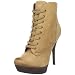 Luxury Rebel Women's Ricki Ankle Boot