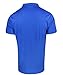 Calvin Klein Men's Liquid Cotton Solid Polo Shirt with Pocket