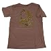Sporting Goods : Monkey with a Gun Che Blueprint Men's T-Shirt - Chocolate